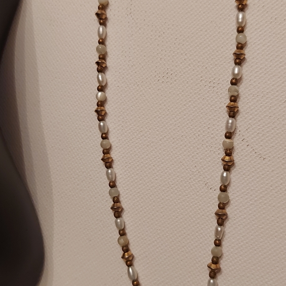 Michal Golan vintage bead necklace - Picture 8 of 9
